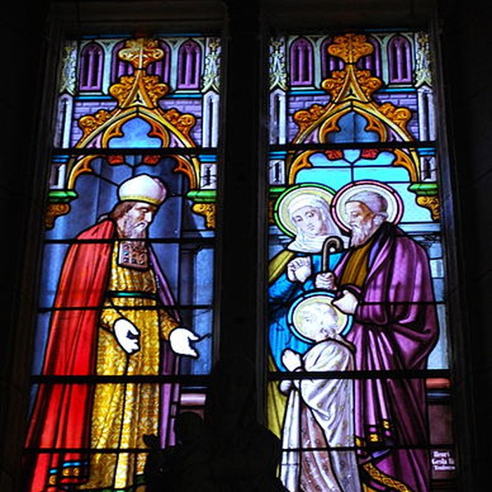 Photo de Église Saint-Quentin de Chermignac