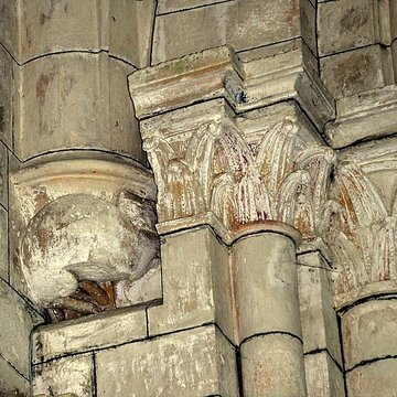 Église Saint-Quentin de Chermignac