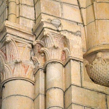 Église Saint-Quentin de Chermignac