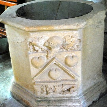 Église Saint-Quentin de Chermignac