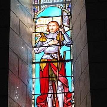 Église Saint-Quentin de Chermignac