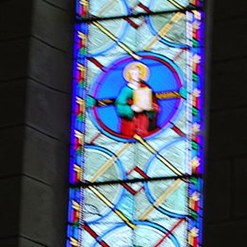 Église Saint-Quentin de Chermignac