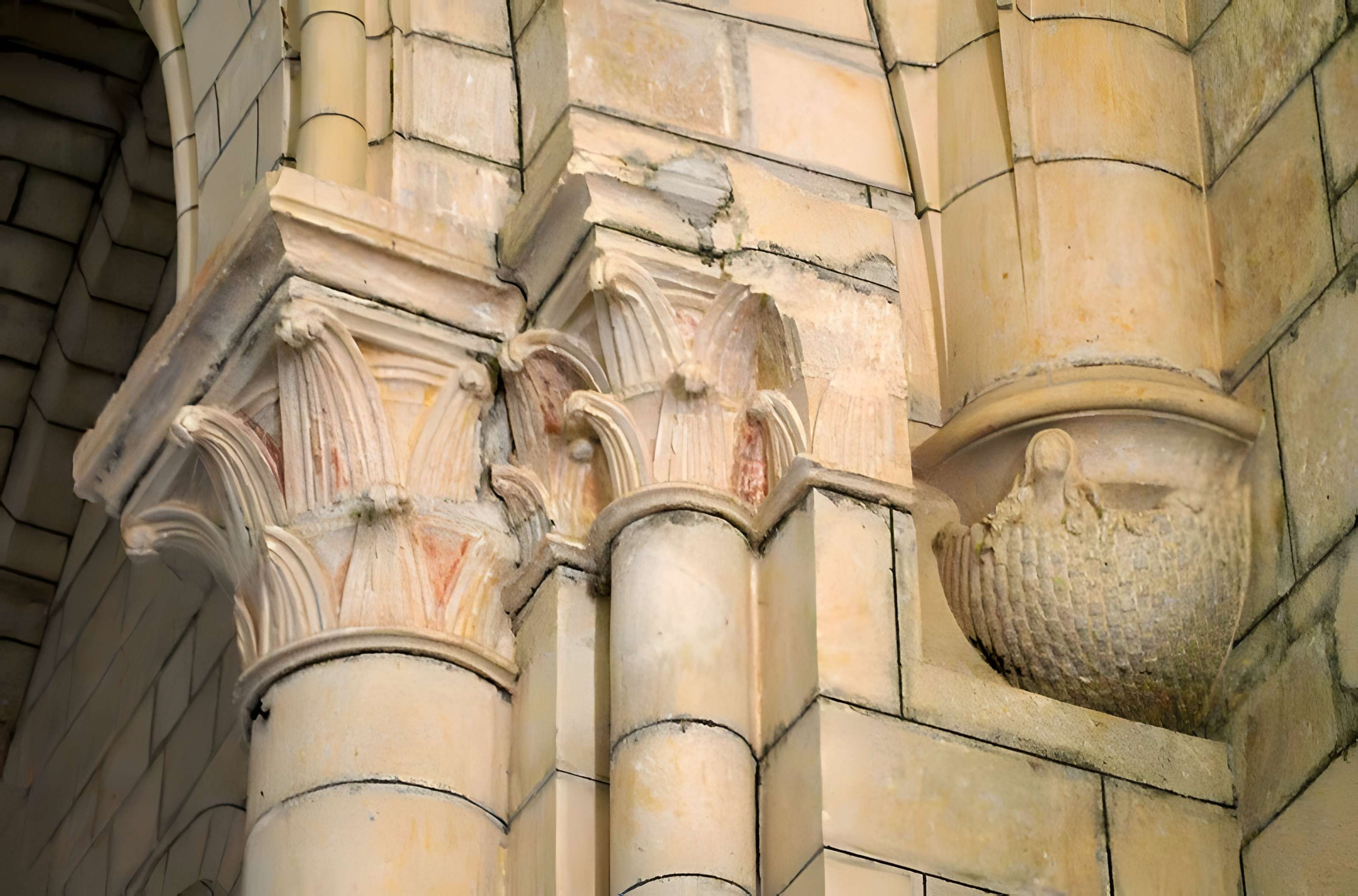 Église Saint-Quentin de Chermignac