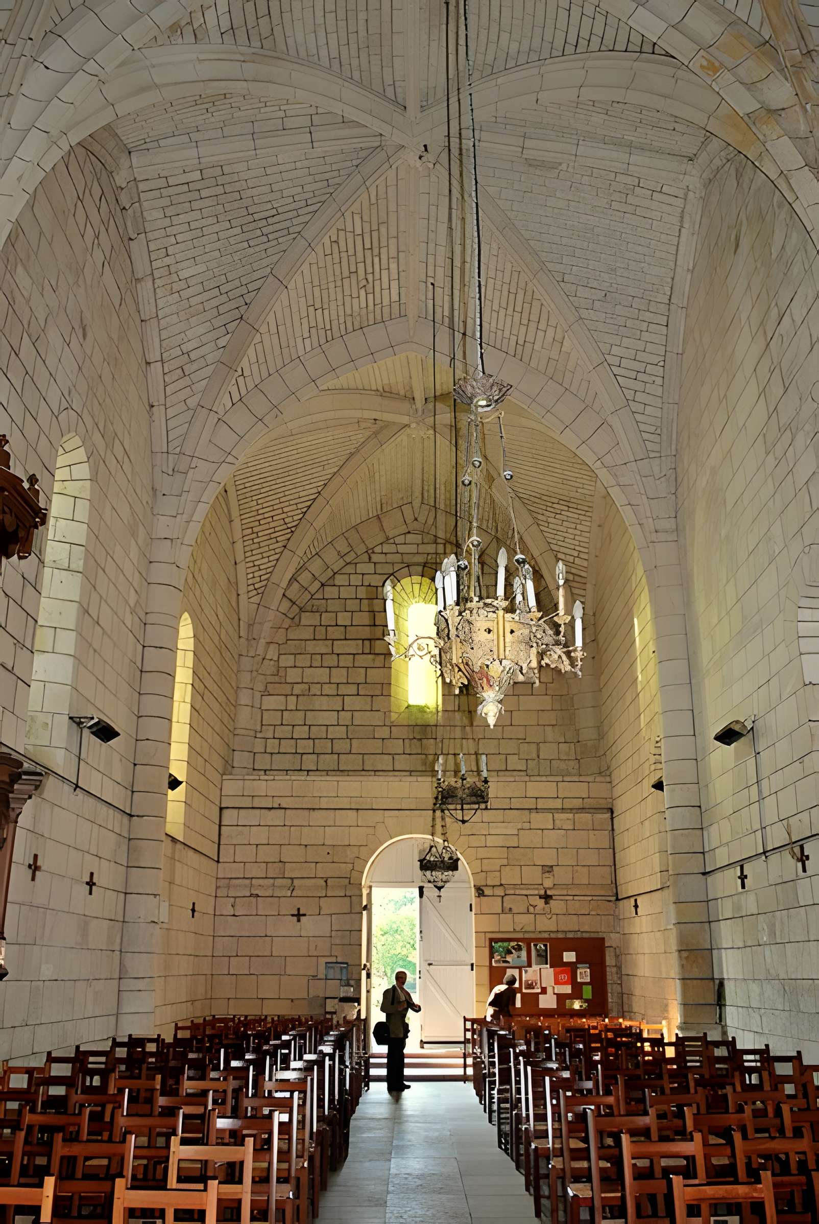 Église Saint-Quentin de Chermignac