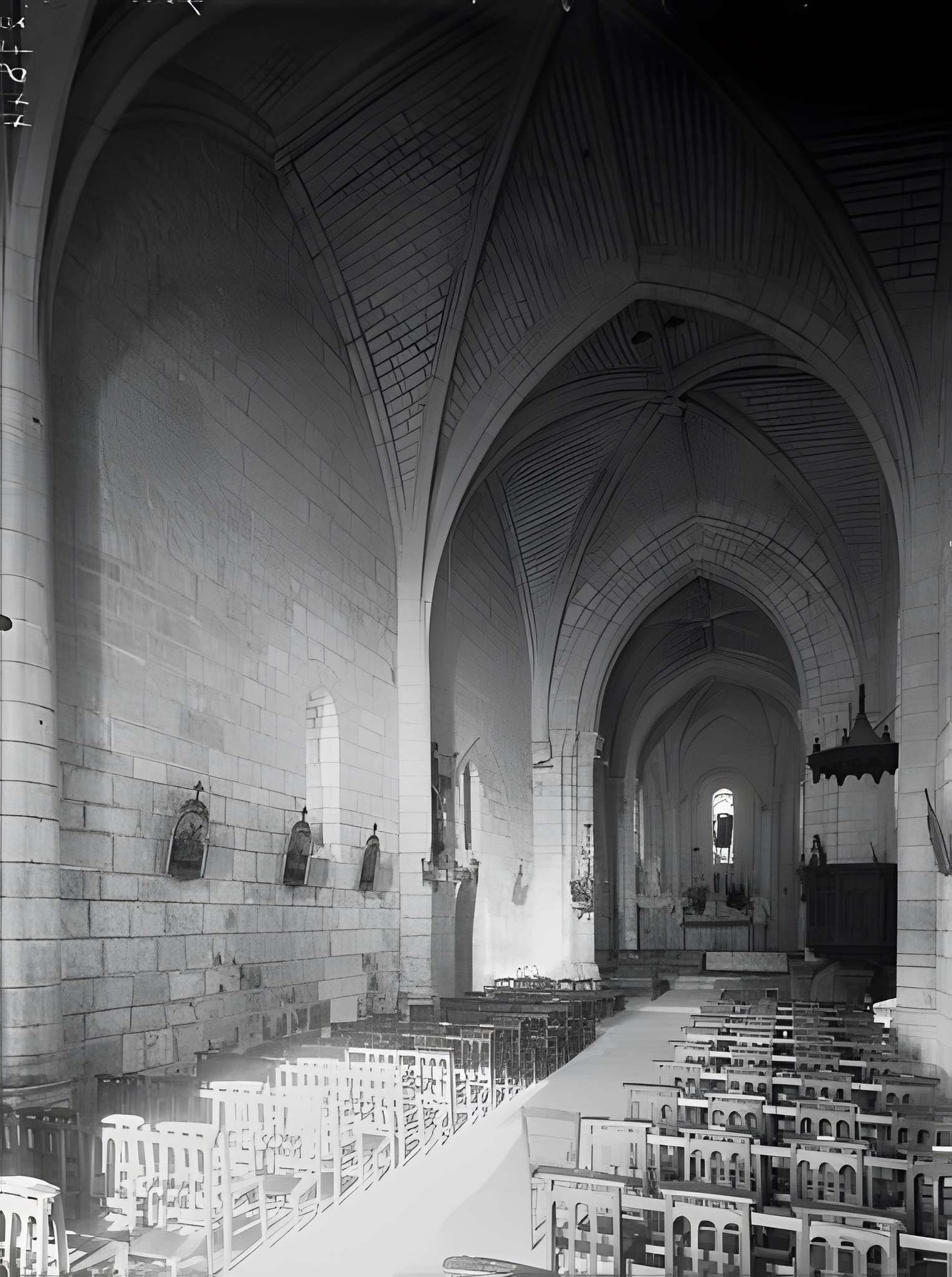 Église Saint-Quentin de Chermignac