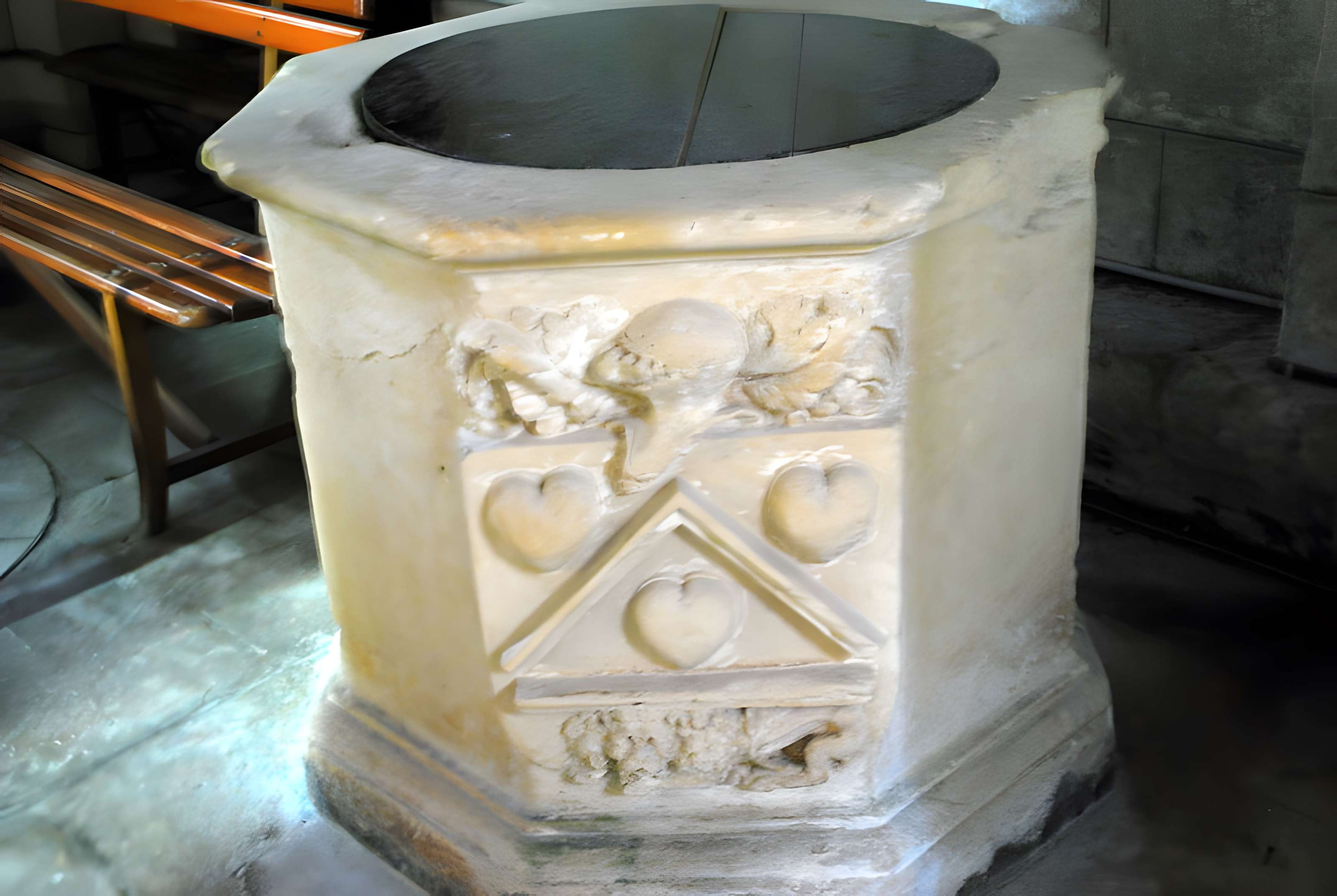 Église Saint-Quentin de Chermignac