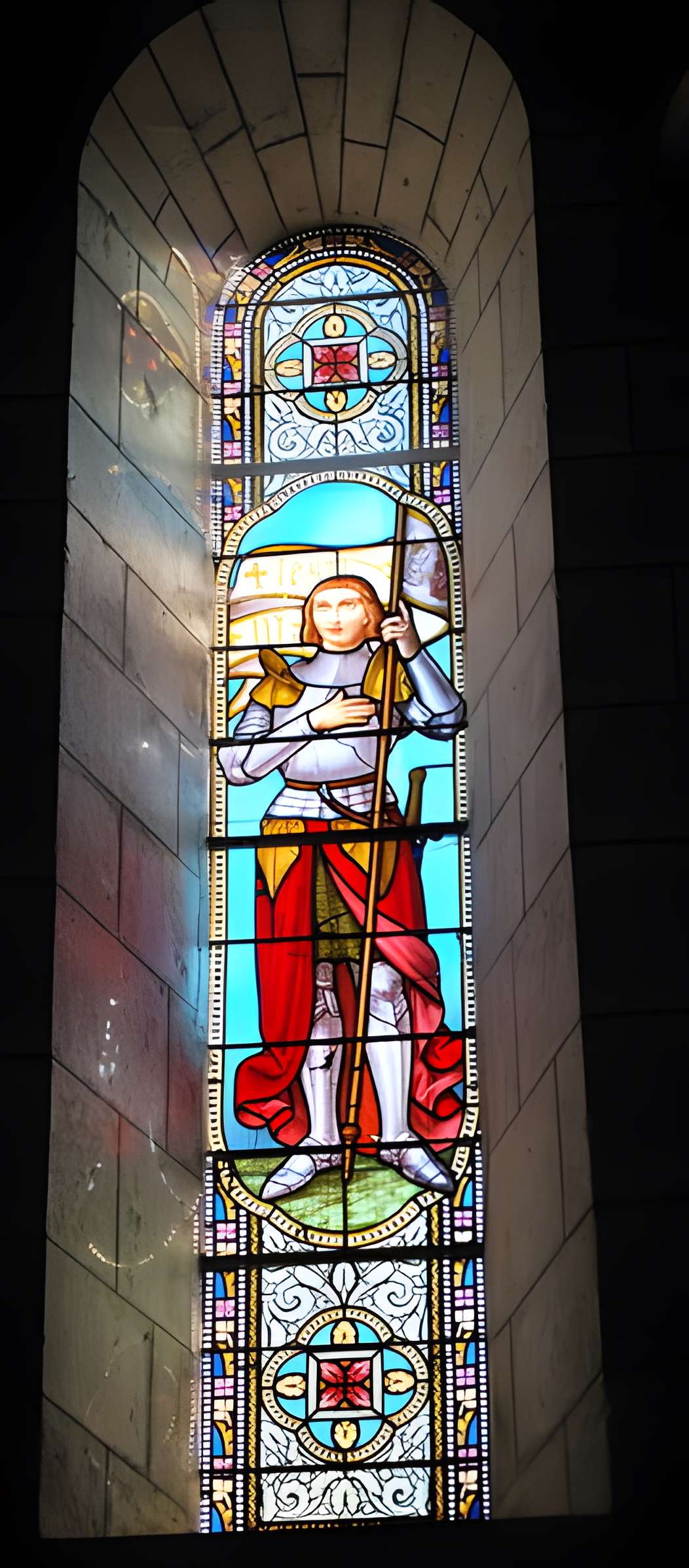 Église Saint-Quentin de Chermignac