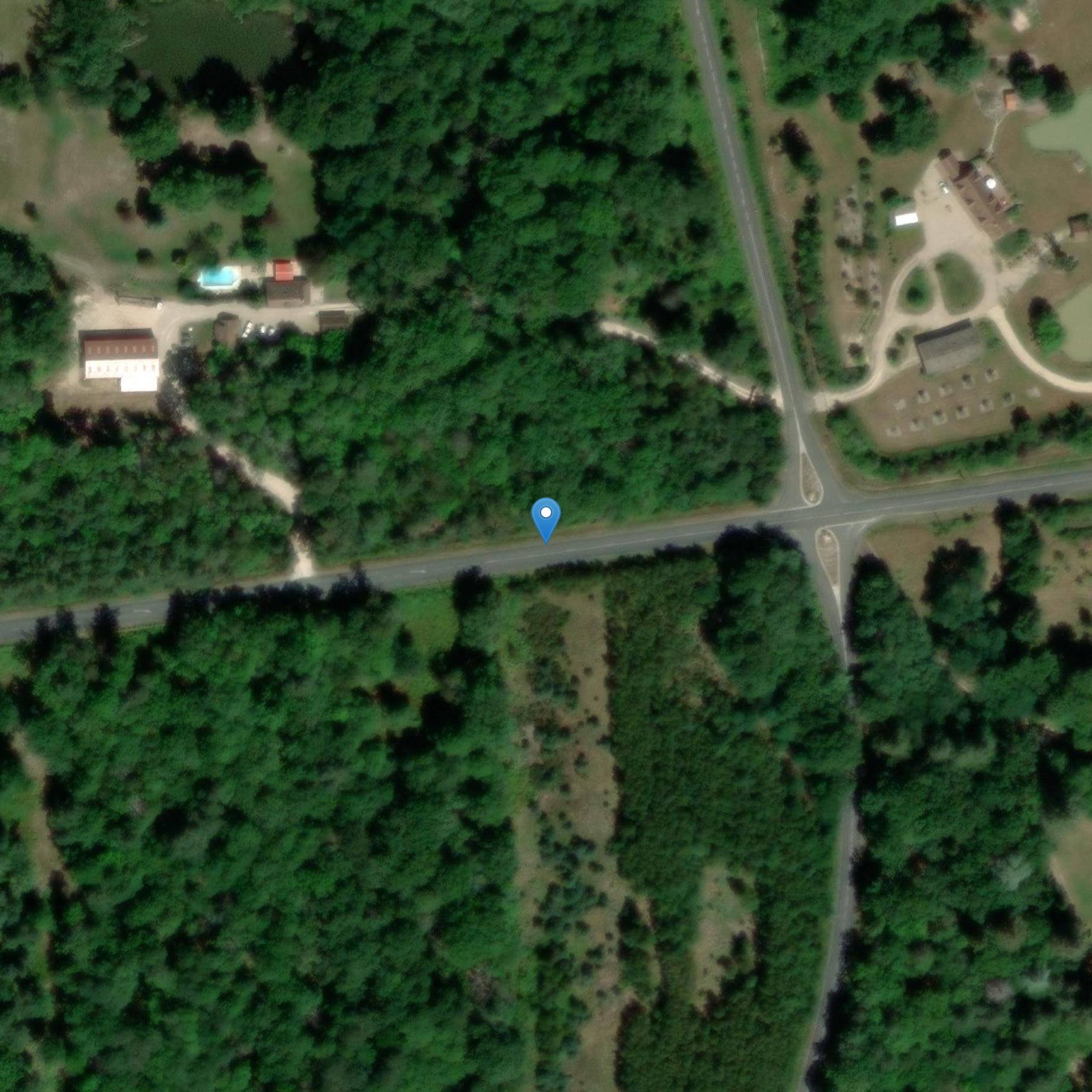 Photo de Coudray Castle