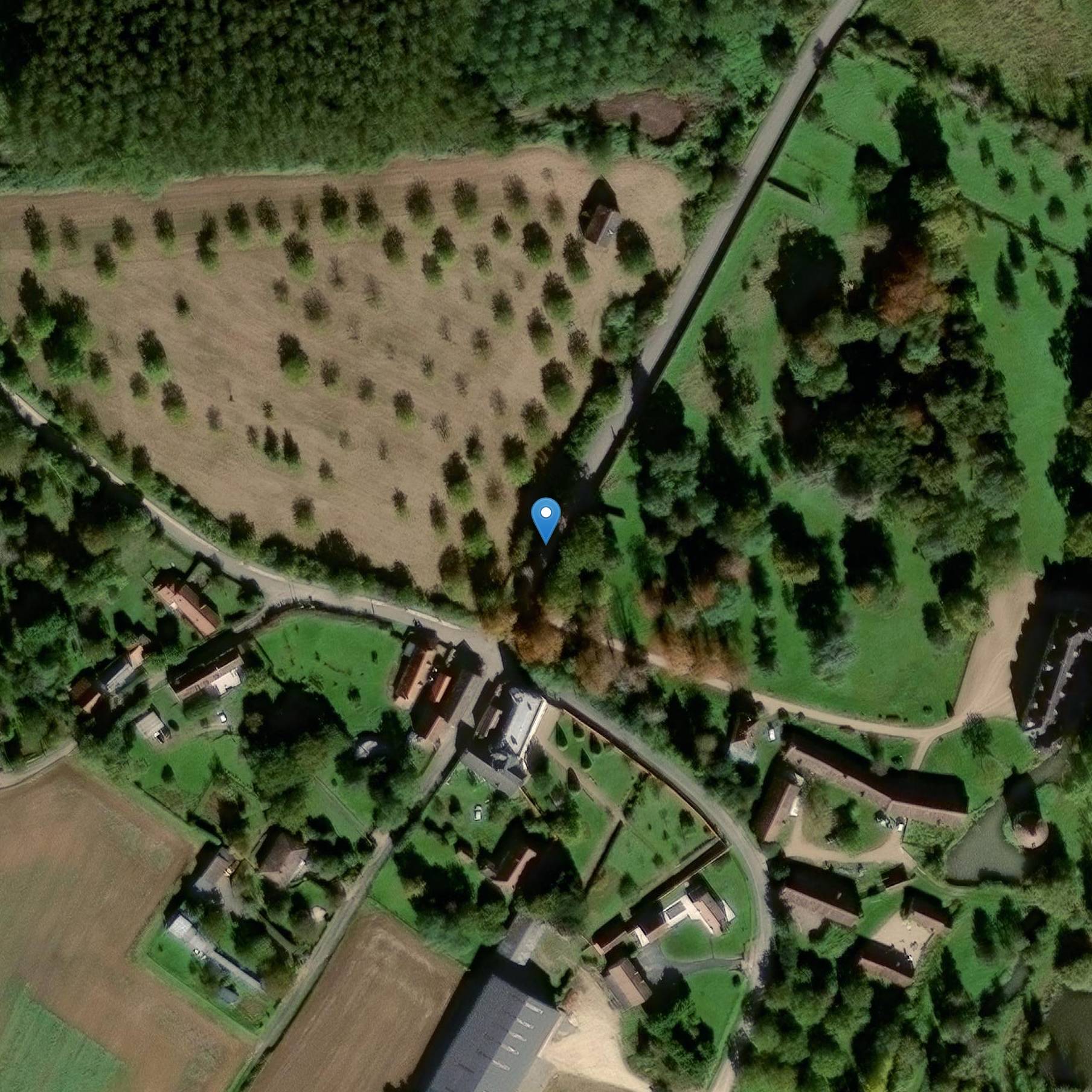 Photo de Schloss von Coulon