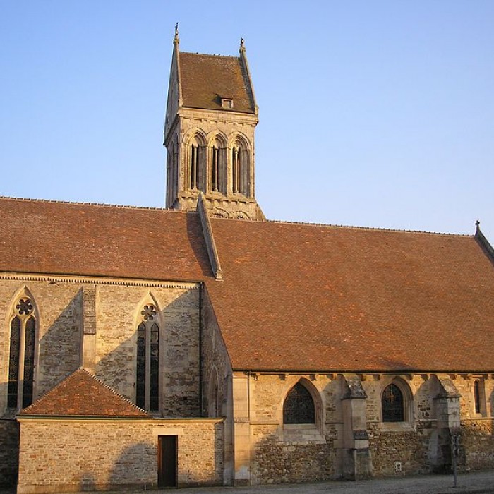 Photo de Église Saint-Quentin de Soumont-Saint-Quentin
