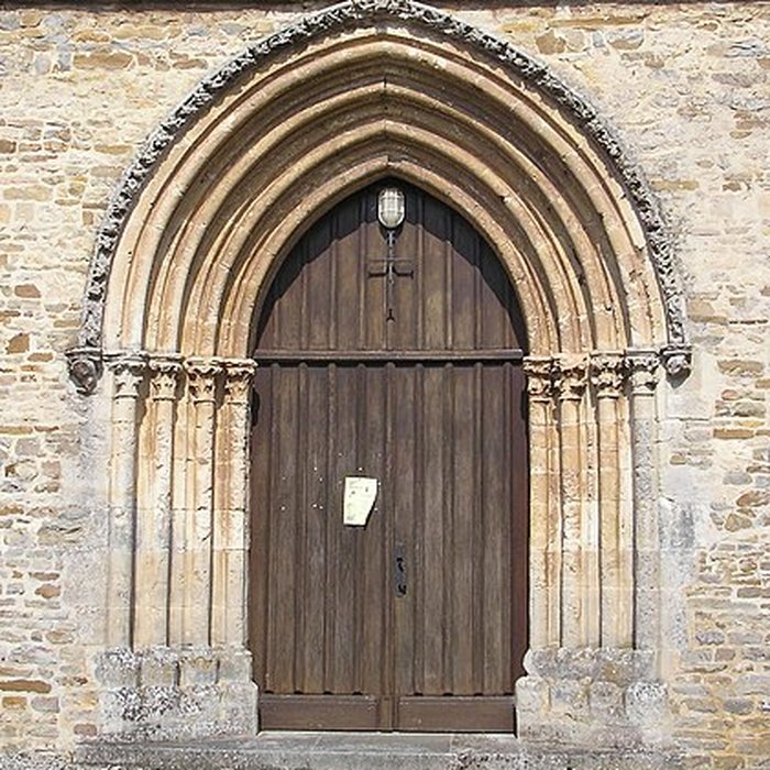 Photo de Église Saint-Quentin de Soumont-Saint-Quentin