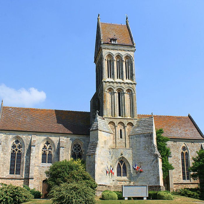 Photo de Église Saint-Quentin de Soumont-Saint-Quentin