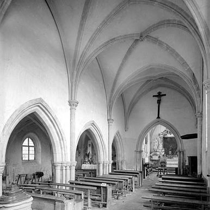 Photo de Église Saint-Quentin de Soumont-Saint-Quentin