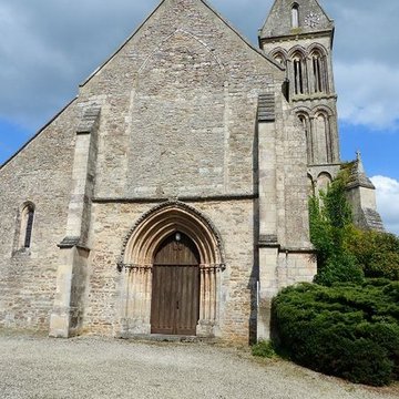 Église Saint-Quentin de Soumont-Saint-Quentin