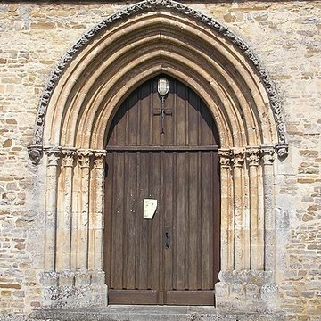 Église Saint-Quentin de Soumont-Saint-Quentin