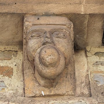 Église Saint-Quentin de Soumont-Saint-Quentin