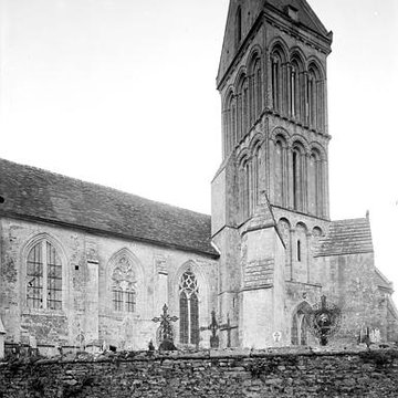 Église Saint-Quentin de Soumont-Saint-Quentin