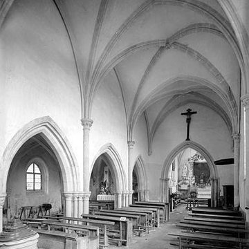 Église Saint-Quentin de Soumont-Saint-Quentin