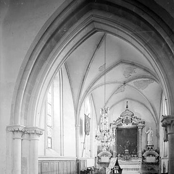 Église Saint-Quentin de Soumont-Saint-Quentin
