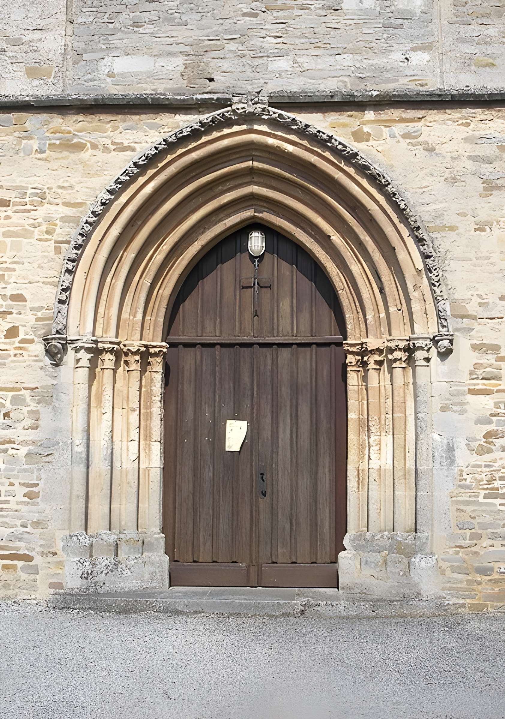 Église Saint-Quentin de Soumont-Saint-Quentin