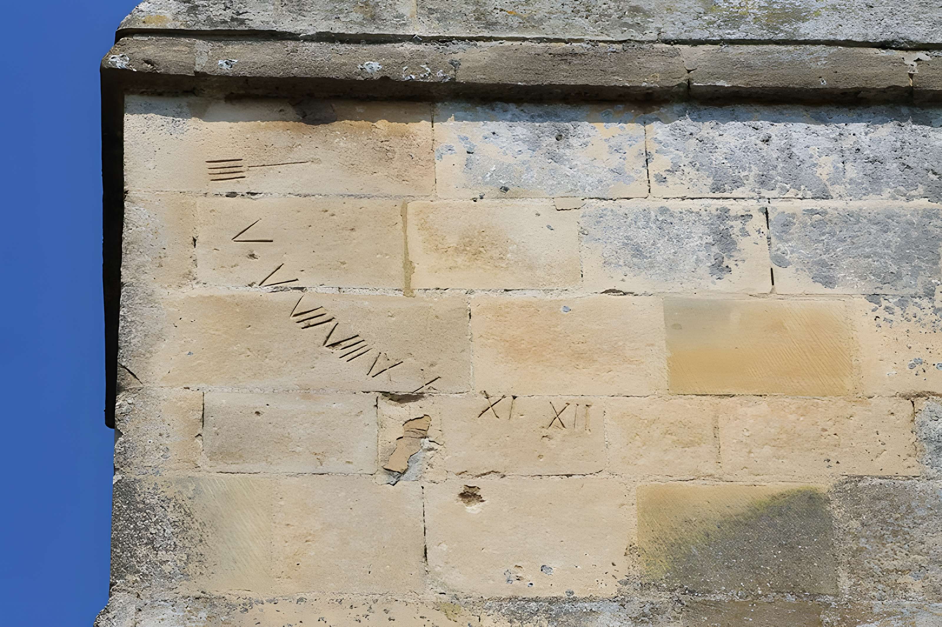 Église Saint-Quentin de Soumont-Saint-Quentin