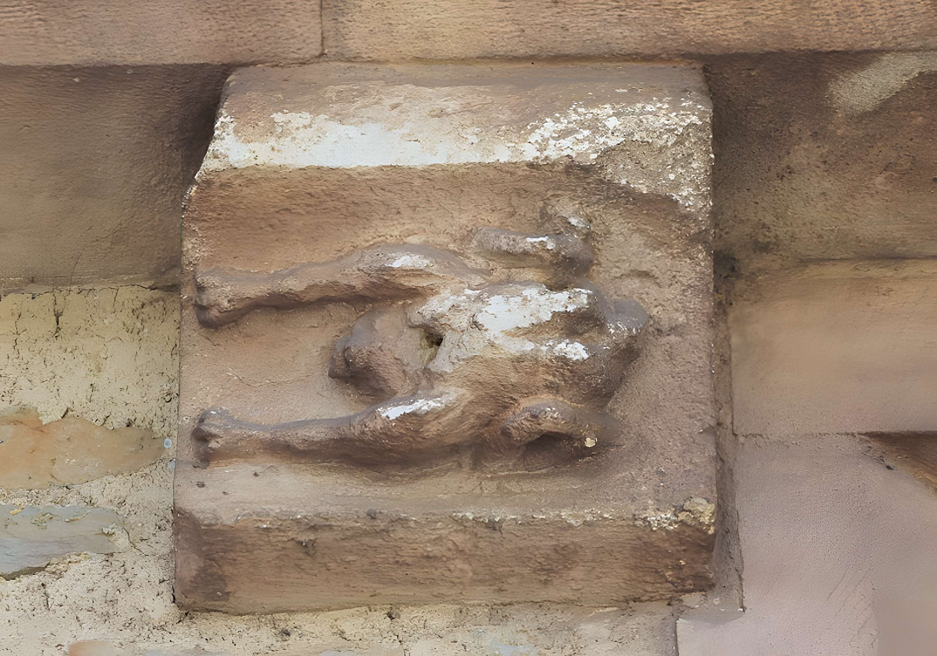 Église Saint-Quentin de Soumont-Saint-Quentin