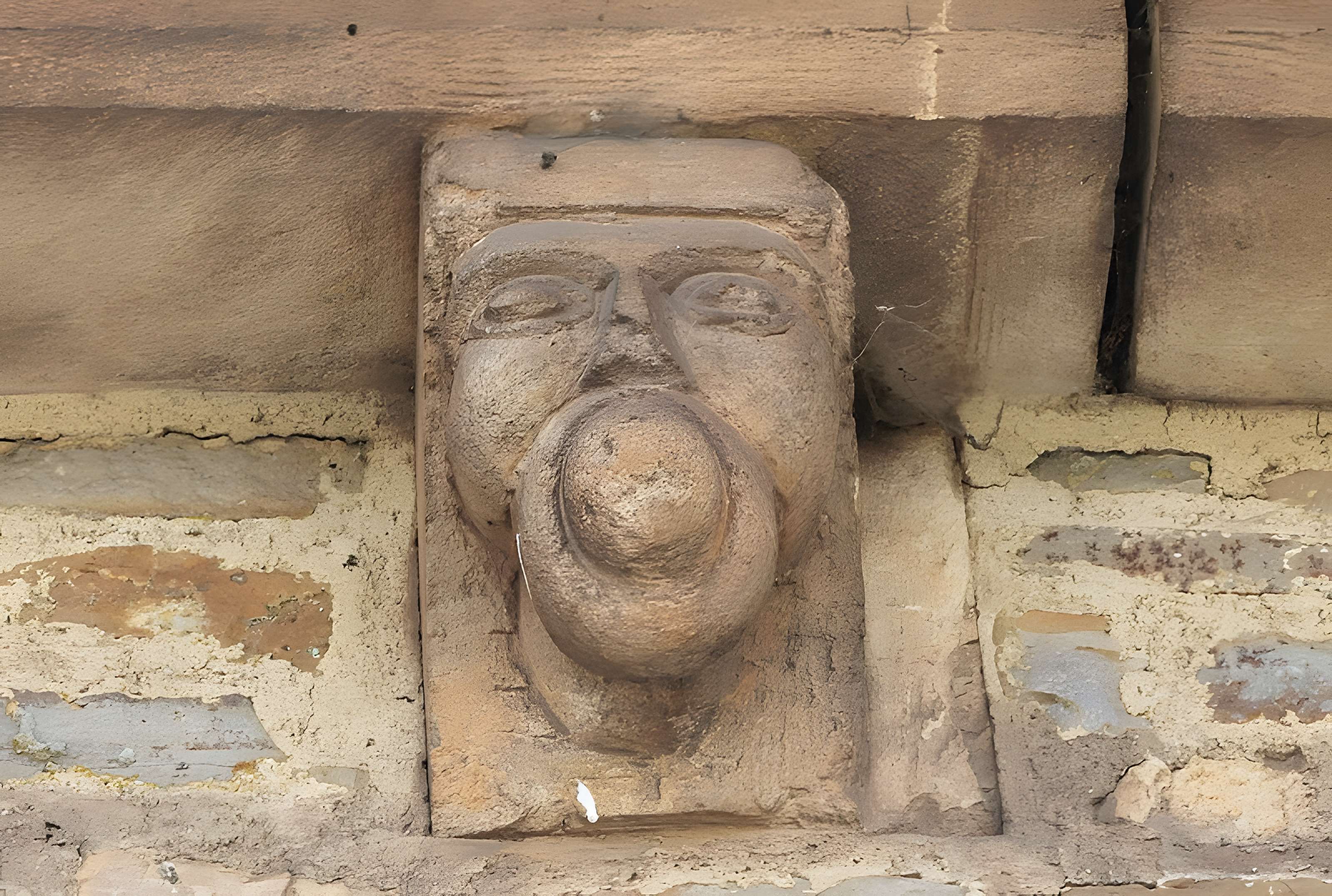 Église Saint-Quentin de Soumont-Saint-Quentin