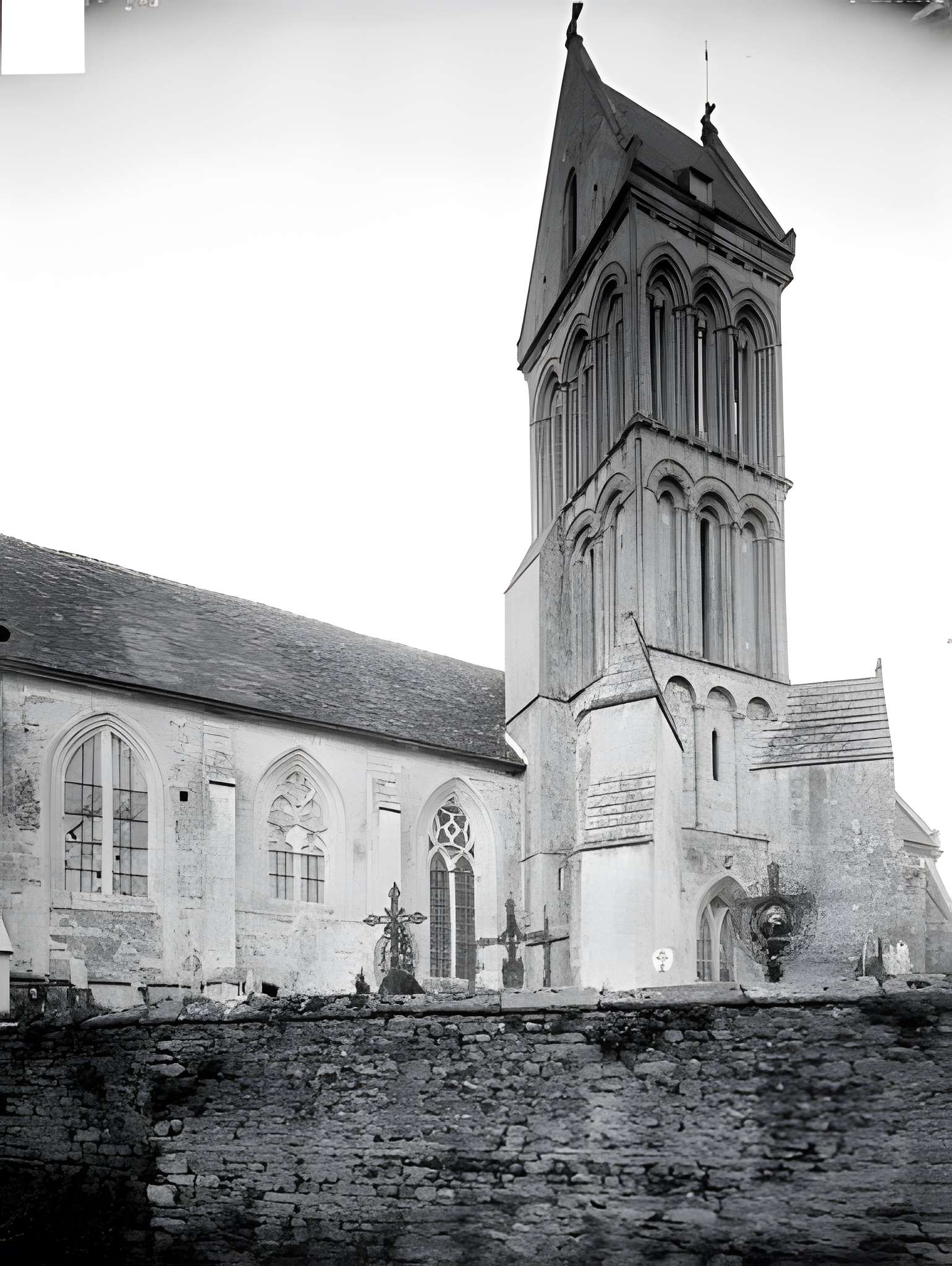 Église Saint-Quentin de Soumont-Saint-Quentin