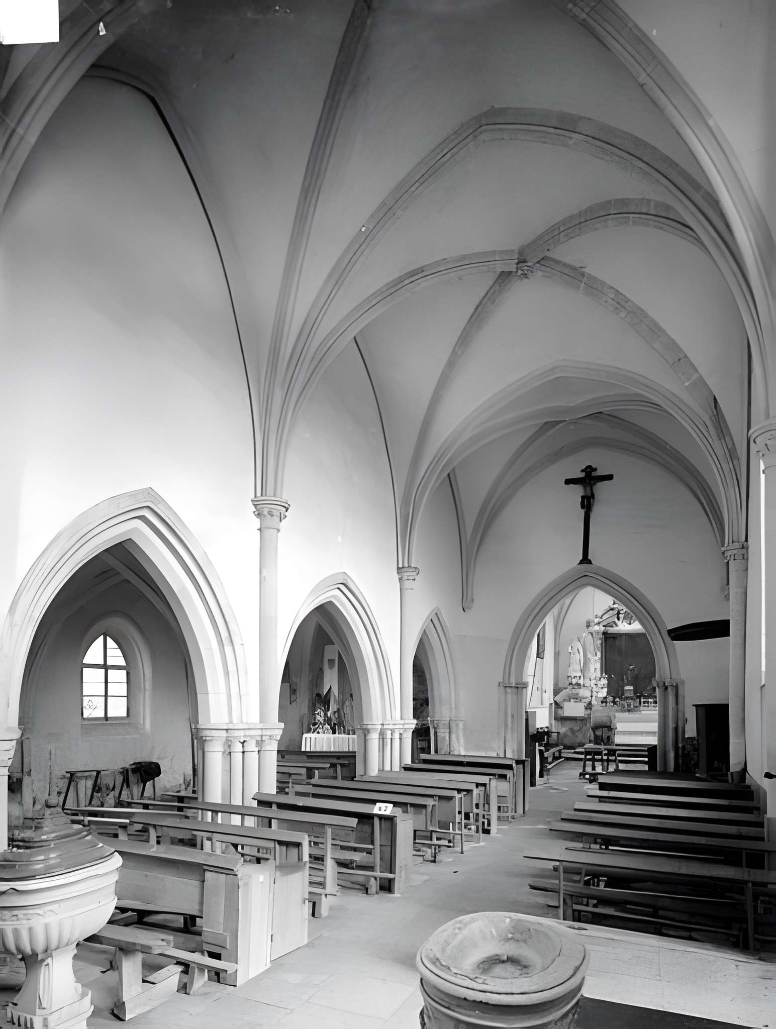 Église Saint-Quentin de Soumont-Saint-Quentin