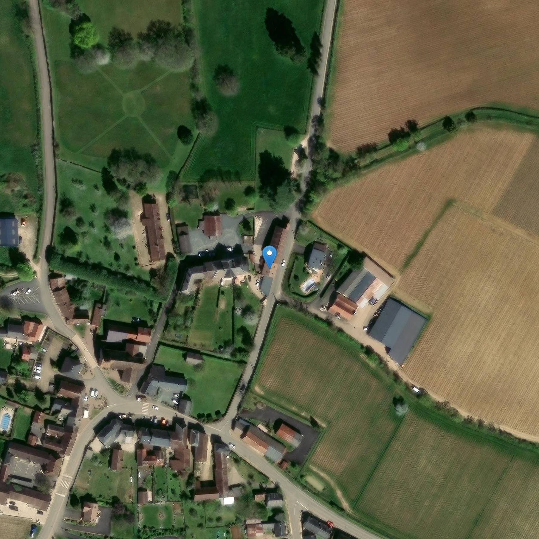 Photo de Castello di Crézancy-en-Sancerre