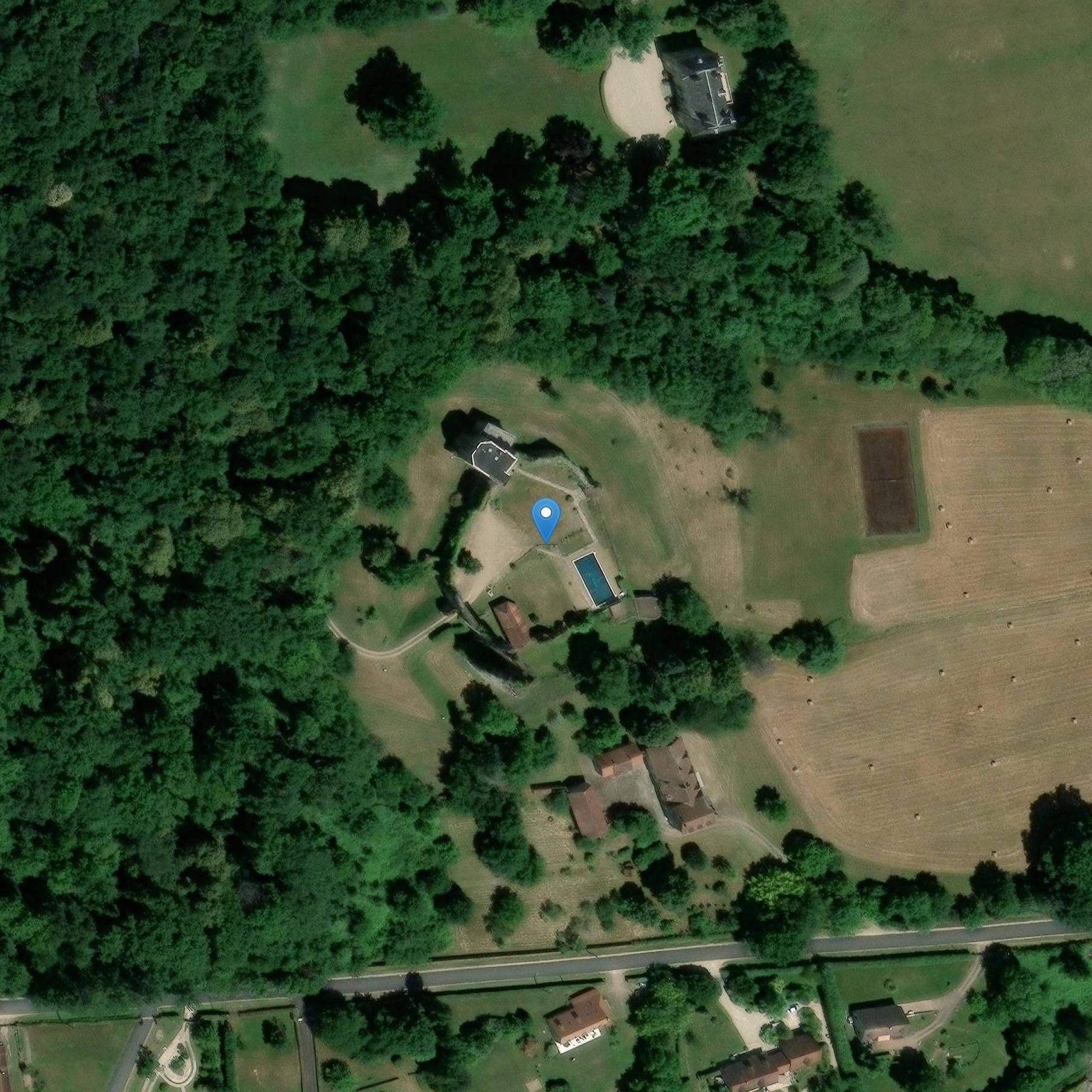 Photo de Cuffy Castle