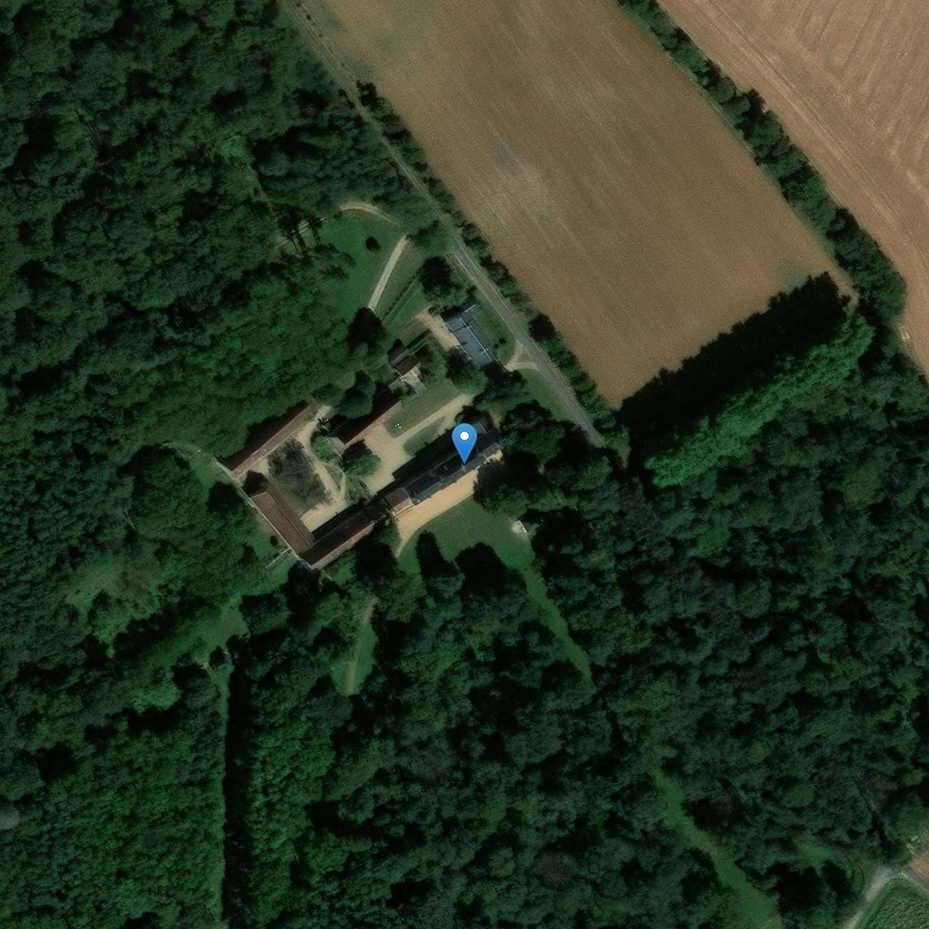 Photo de Deffens Castle