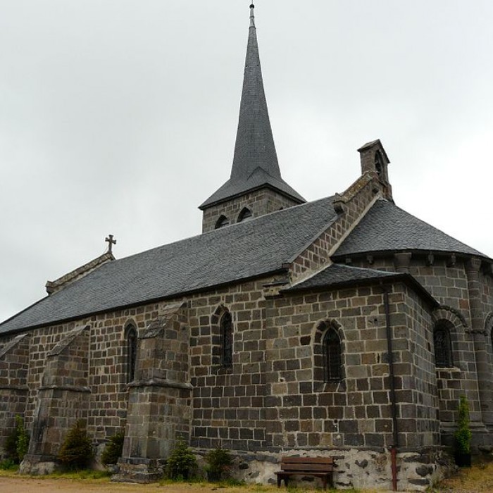 Photo de Église Saint-Quintien de Picherande