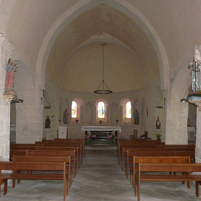 Photo de Église Saint-Quintien de Picherande