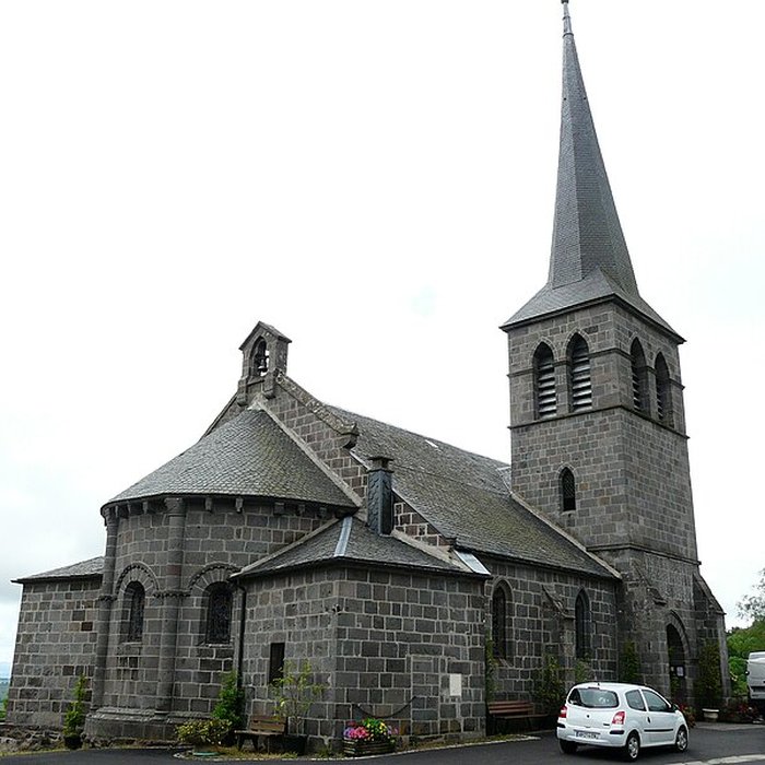 Photo de Église Saint-Quintien de Picherande