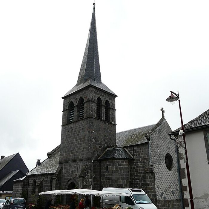 Photo de Église Saint-Quintien de Picherande