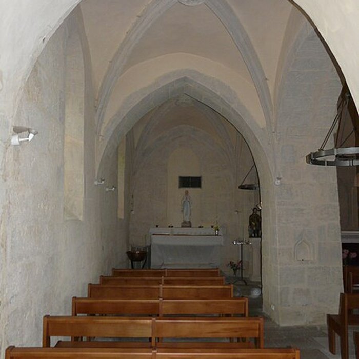 Photo de Église Saint-Quintien de Picherande
