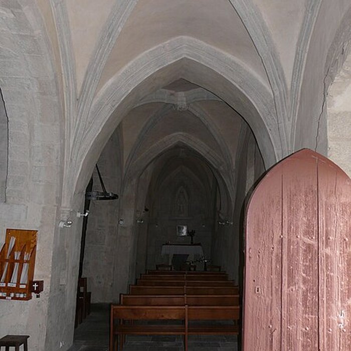 Photo de Église Saint-Quintien de Picherande