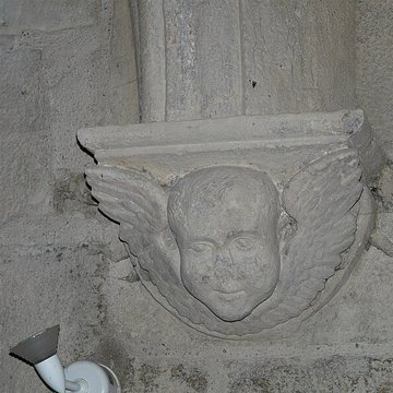 Église Saint-Quintien de Picherande