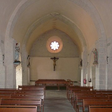 Église Saint-Quintien de Picherande