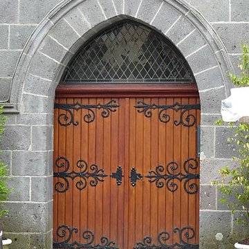 Église Saint-Quintien de Picherande