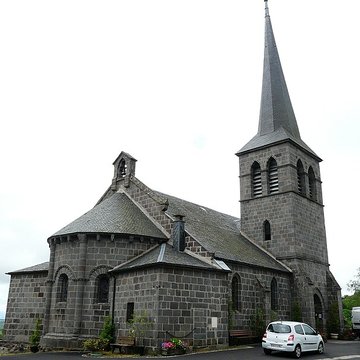 Église Saint-Quintien de Picherande