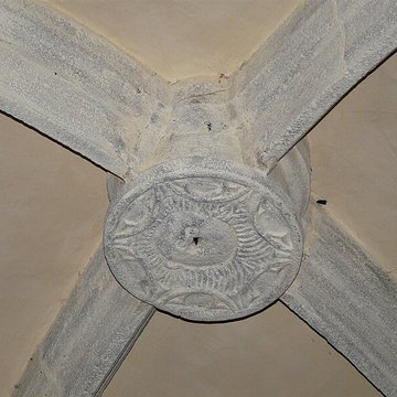 Église Saint-Quintien de Picherande