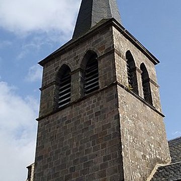 Église Saint-Quintien de Picherande