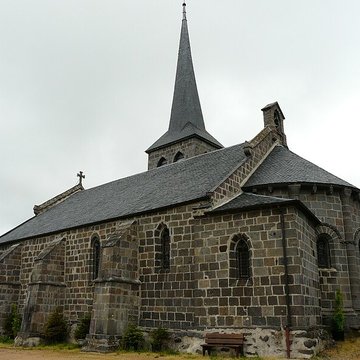 Église Saint-Quintien de Picherande