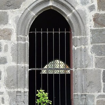Église Saint-Quintien de Picherande