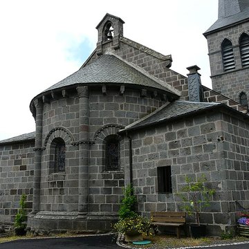Église Saint-Quintien de Picherande