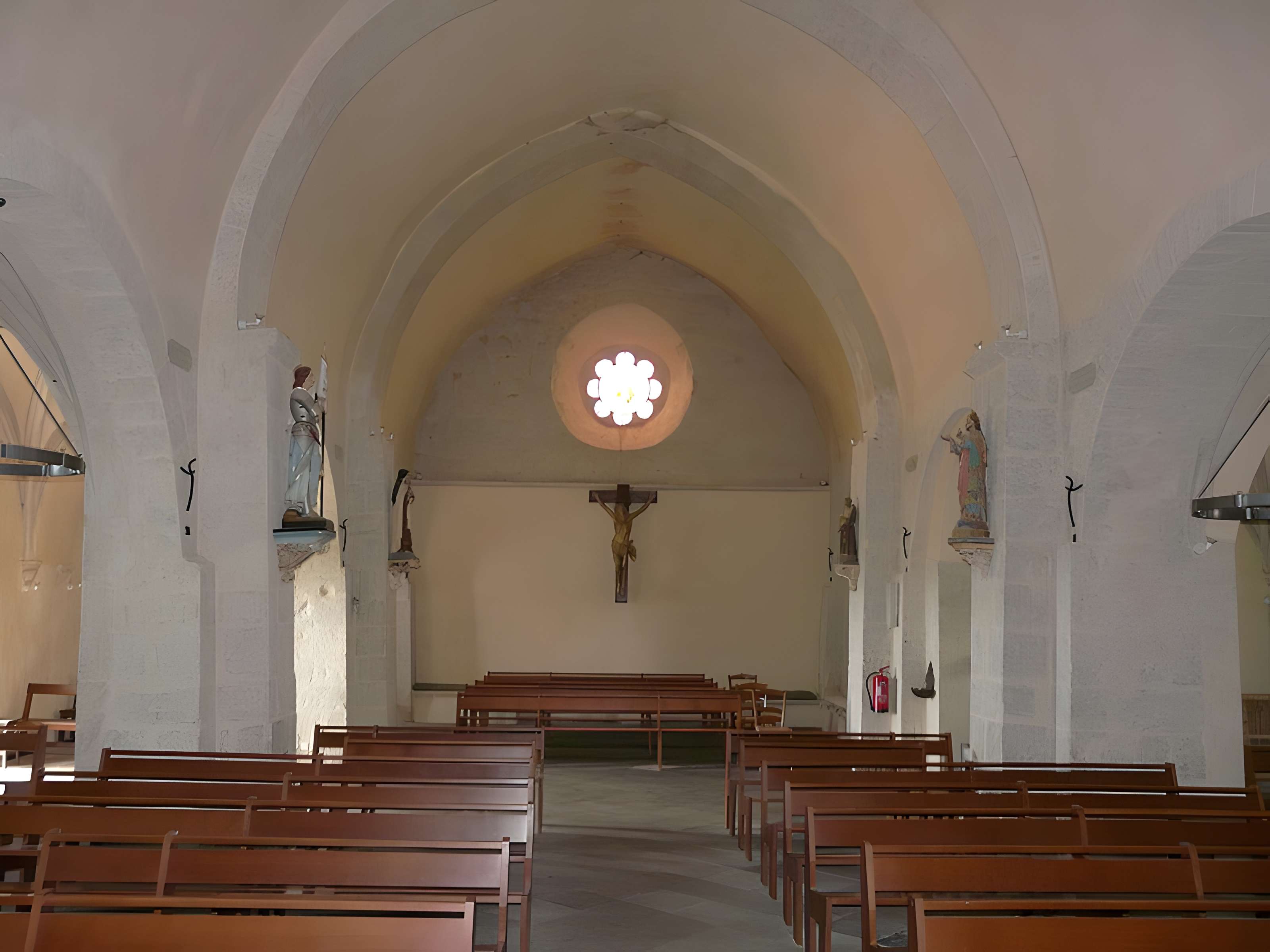 Église Saint-Quintien de Picherande