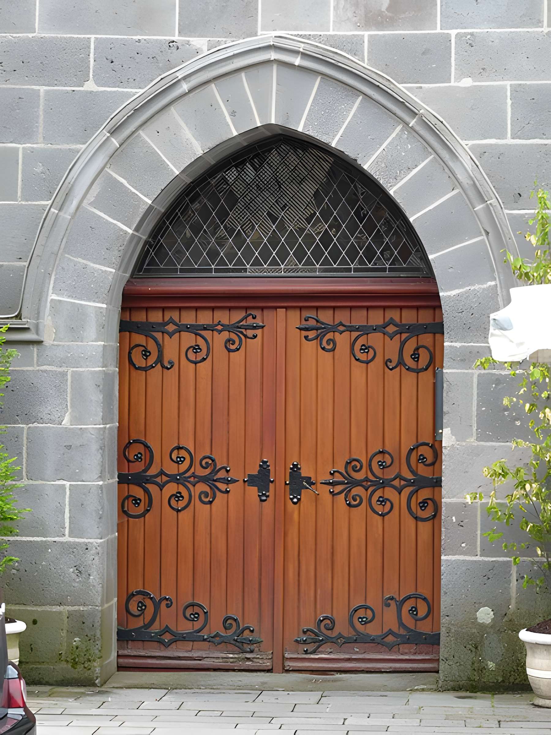 Église Saint-Quintien de Picherande