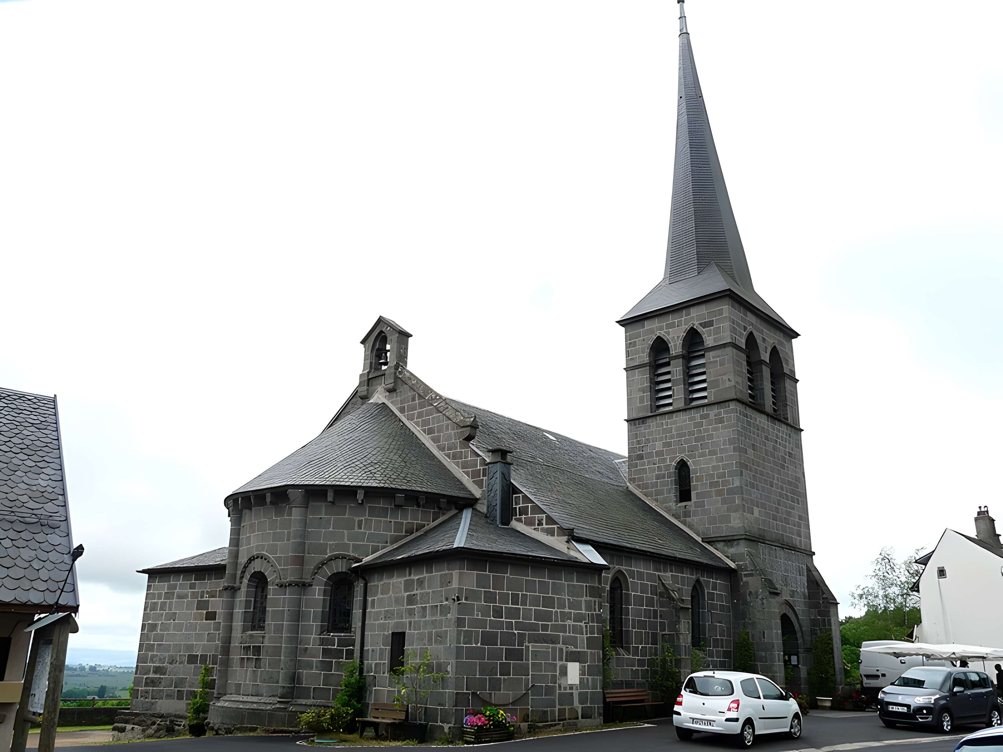 Église Saint-Quintien de Picherande